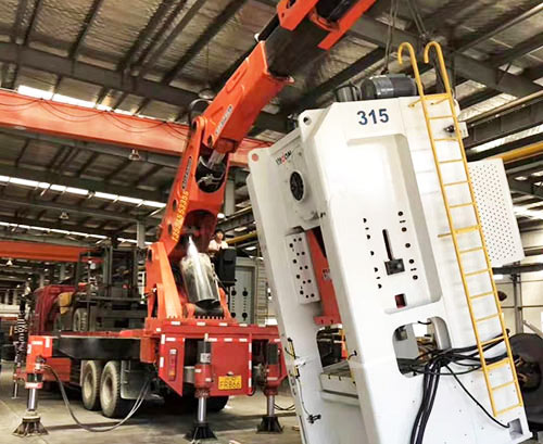 杭州余杭提升工作效率，选择优质折臂吊租赁服务