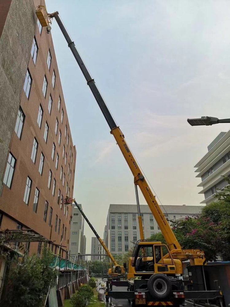 杭州余杭汽车吊出租哪家好，选择最靠谱的服务商指南