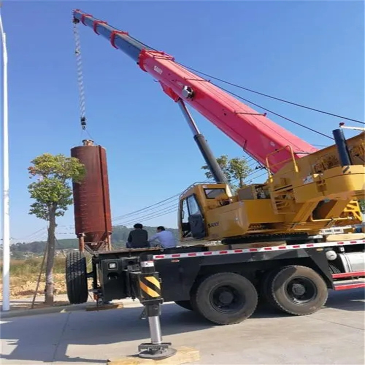 杭州余杭专业吊车租赁多少钱