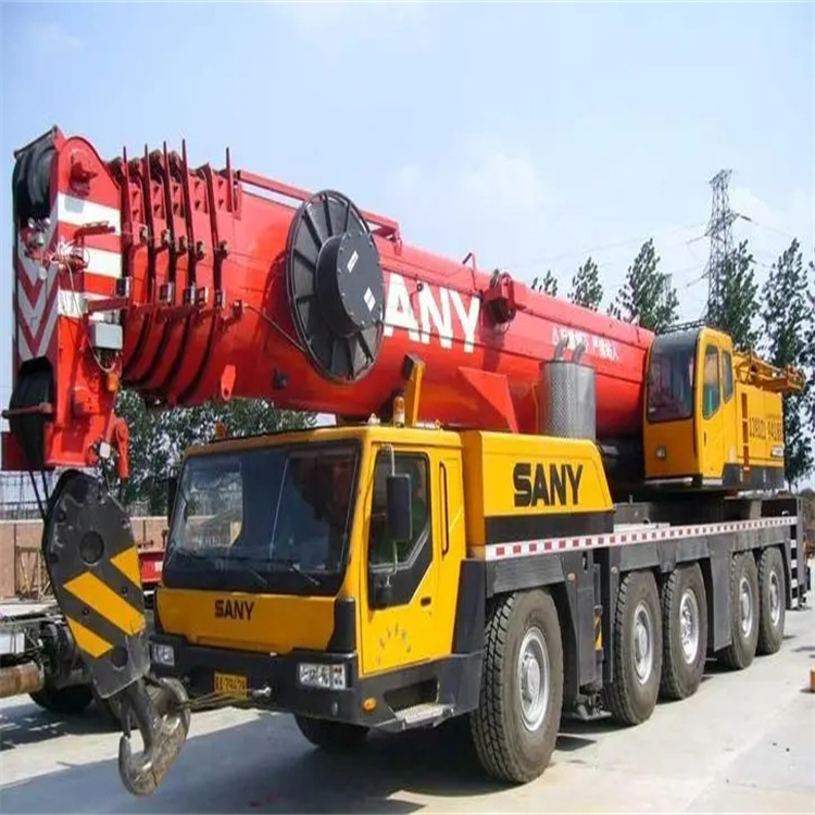 杭州余杭附近工地哪里有吊车出租|应急吊装服务|24小时灵活调度