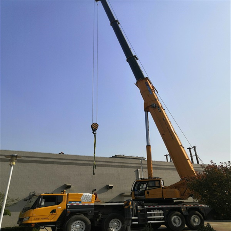 杭州余杭 选择汽车吊租赁的秘诀与联系方式指南