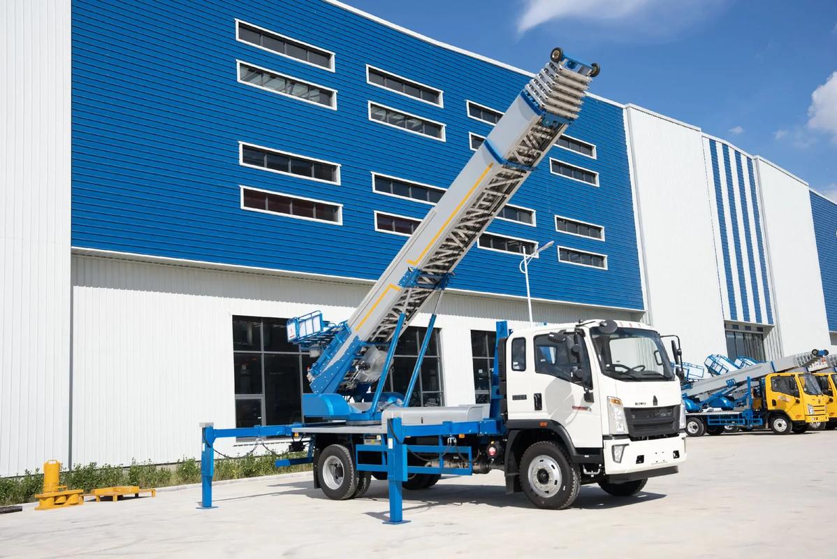 杭州余杭小型云梯车上料车租赁多少钱