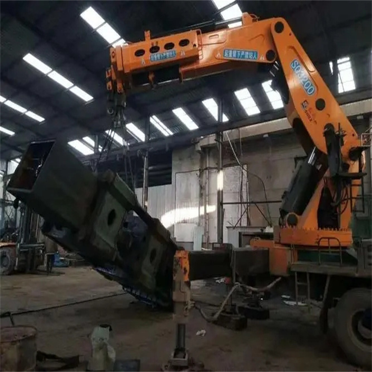 杭州余杭折臂吊出租怎么收费