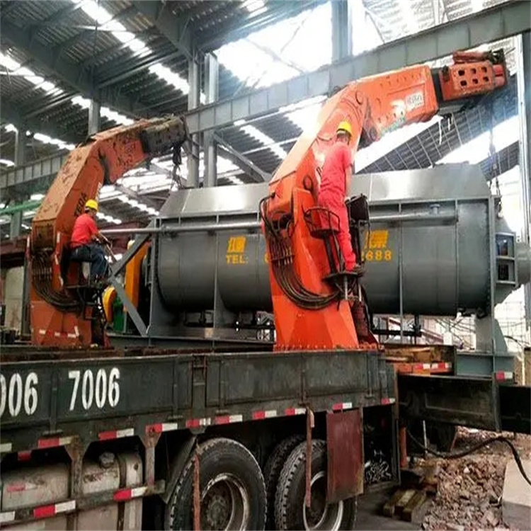 杭州余杭大型随车吊出租多少钱