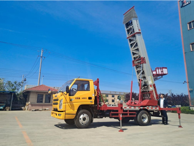 杭州余杭云梯车出租费用解析：如何选择更具性价比的服务