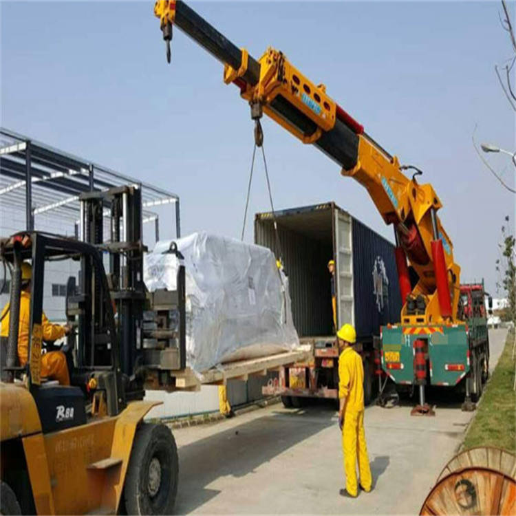 杭州余杭16吨随车吊车租赁｜工地设备闲置率降30%｜24小时响应进场