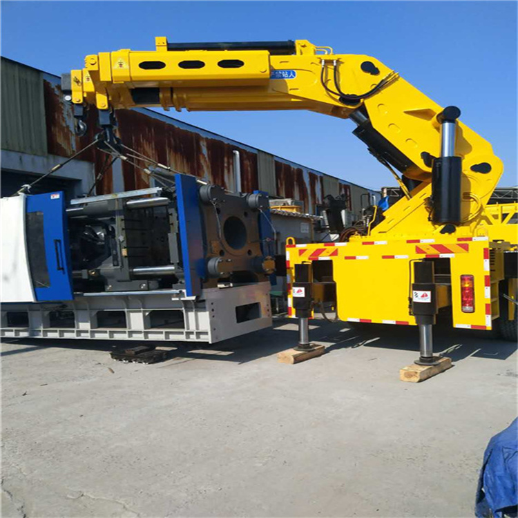 杭州余杭大吨位折臂吊出租