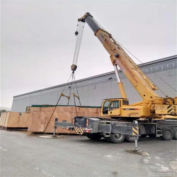 杭州余杭500吨汽车吊出租