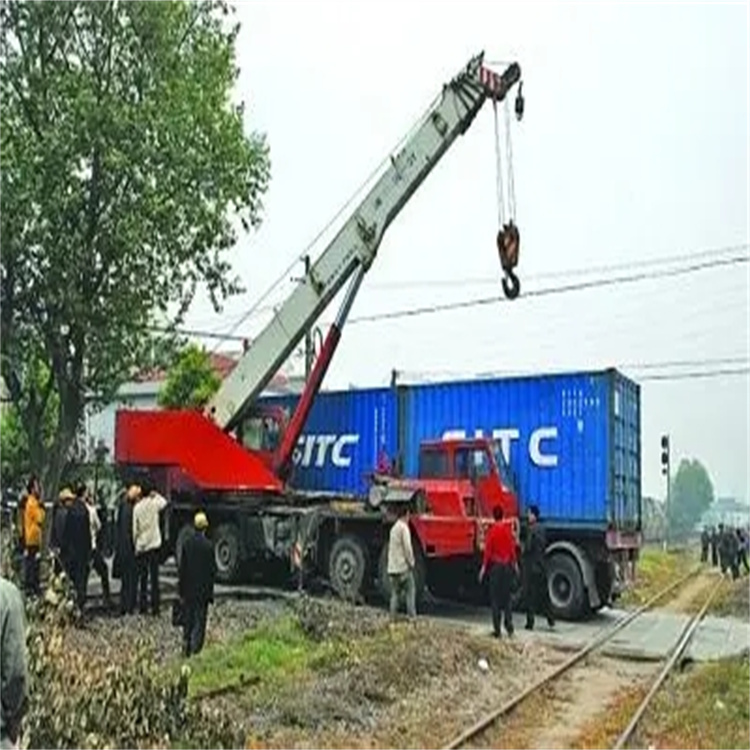 杭州余杭如何快速找到附近的吊车救援公司