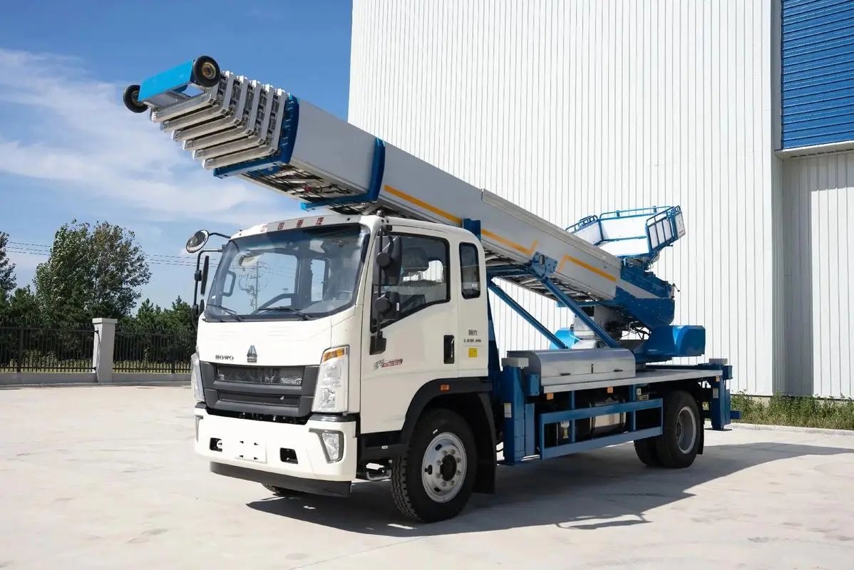 杭州余杭租用云梯车的费用揭秘：一天需花多少钱