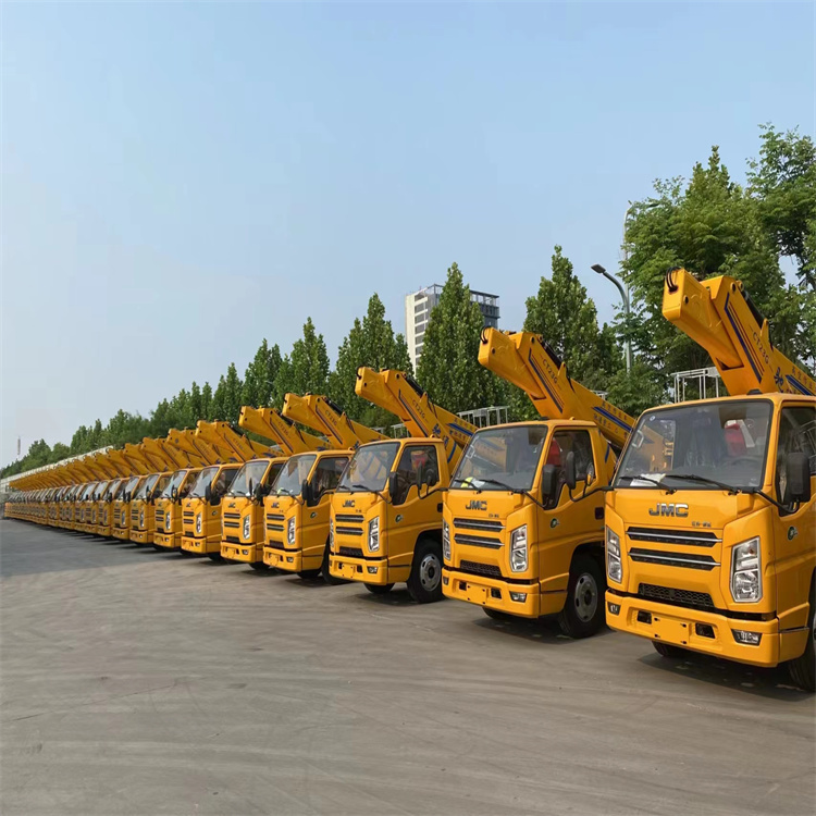 杭州余杭路灯车高空作业车出租|市政维修|广告安装