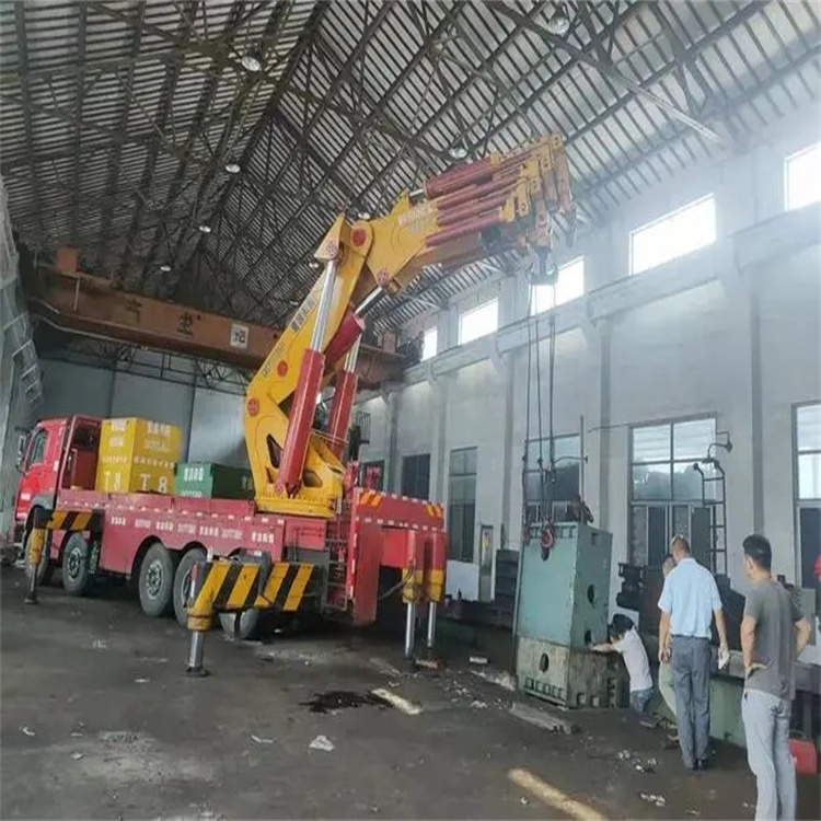 杭州余杭速查！附近自卸吊车租赁电话及租赁全攻略