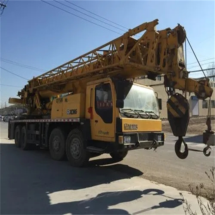 杭州余杭哪里有专业吊车出租