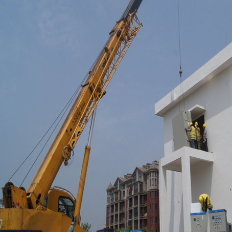 杭州余杭桥梁施工用大吨位汽车吊出租服务优势与选择指南